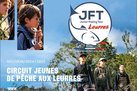 Junior Fishing Tour 2024/2025