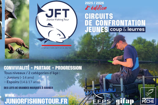 Junior Fishing Tour 2025/2026